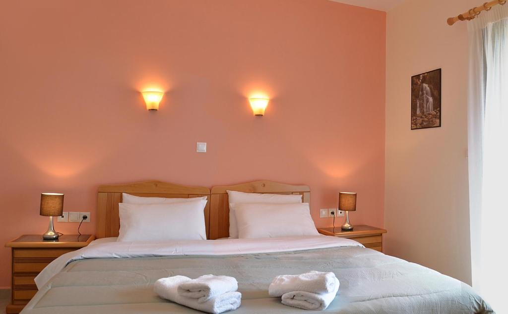 Hotel Patelis Poúlithra Quarto foto