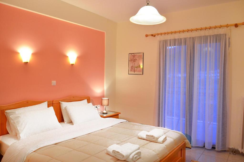 Hotel Patelis Poúlithra Quarto foto